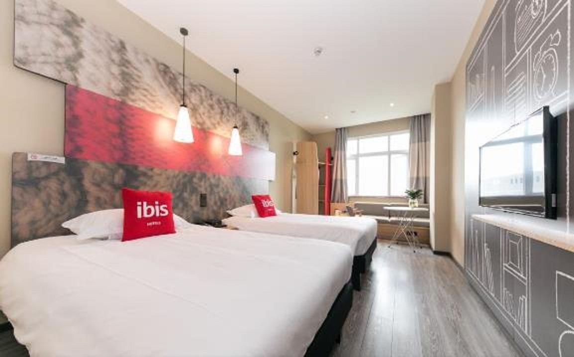 Ibis Wenzhou University Hotel Exterior photo