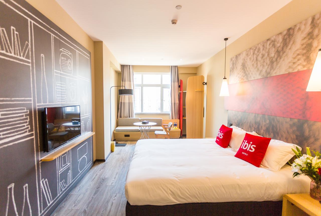 Ibis Wenzhou University Hotel Exterior photo
