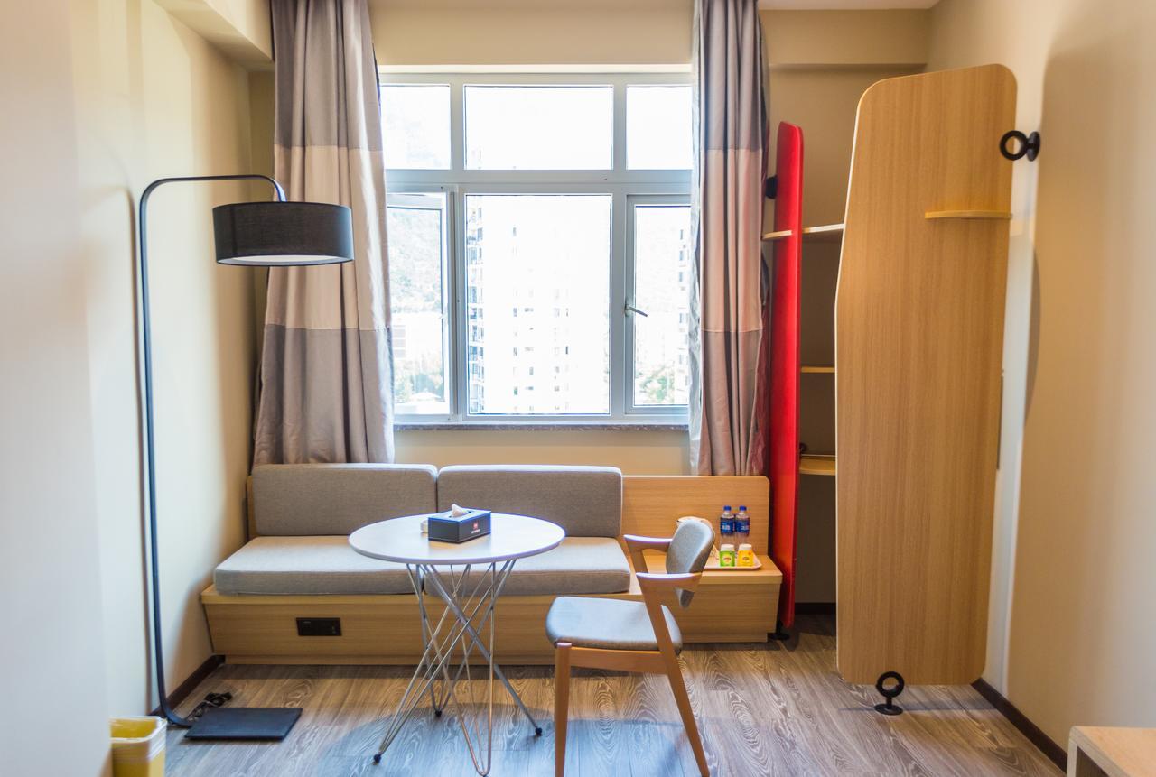 Ibis Wenzhou University Hotel Exterior photo